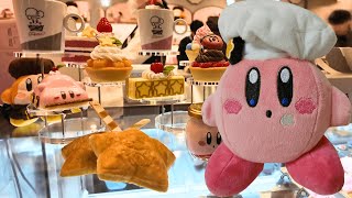 Kirby Cafe PETIT Osaka | Enjoy cute goods and excellent cakes♪