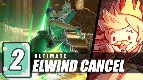 1-Minute Tech-Attack #2: Elwind Cancel [SSBU]