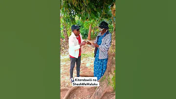 Kitendawili Na ShoshWaMaluku Comedy Kenyancomedy Reels Funny Fypシ Viral Fyp Fypyoutube 
