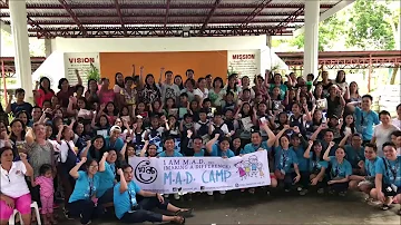 MAD Camp Antique 2018