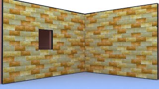 11. Ventilated external wall cladding
