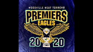 EAGLES - 2020 SANFL PREMIERS