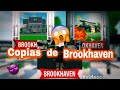 PROBANDO COPIAS DE BROOKHAVEN 😝 | Parte 3 😈