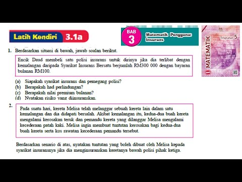 Matematik Pengguna Insurans Lessons Blendspace