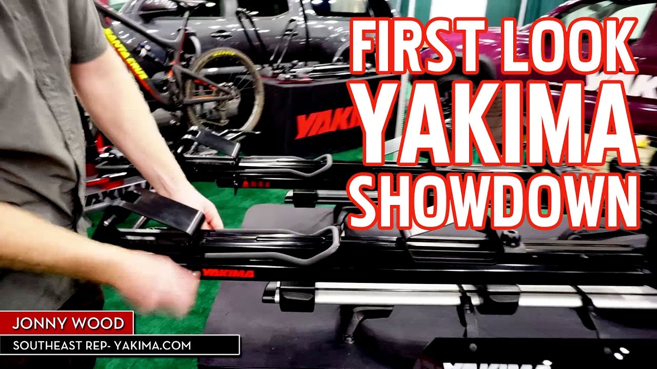 FIRST LOOK Yakima Showdown Kayak and SUP Load Assist 