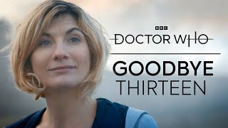 Doctor Who: Goodbye Thirteen - BBC One TV Trailer