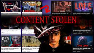 They STOLE my videos AND VOICE