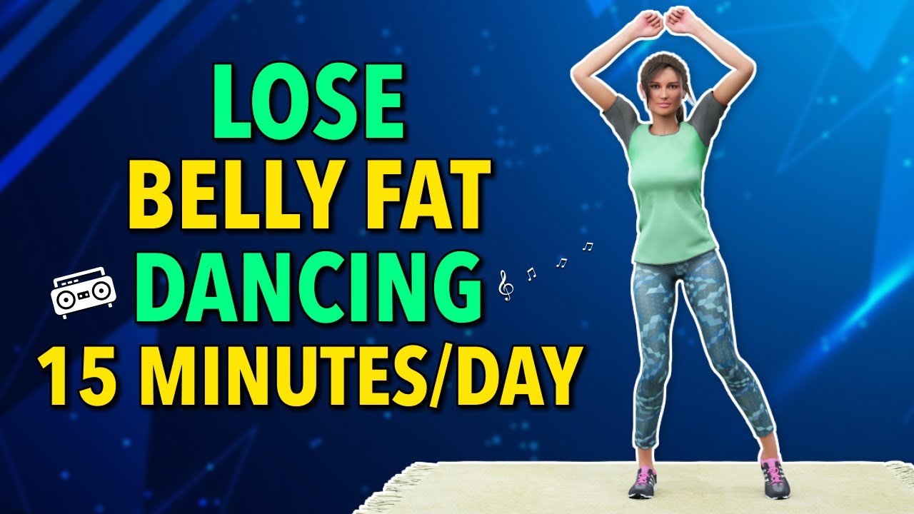 Quick And Fun Dance Class Lose Belly Fat In 15 Minutes Day YouTube quick-and-fun-dance-class-lose-belly-fat-in-15-minutes-day-youtube