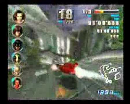 F-Zero GX gameplay #1