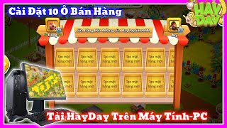 Cách cài đặt game Hay Day trên máy tính – Download.vn