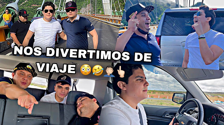 VIAJANDO A MONTERREY CON MI HERMANO Y AMIGOS | LOS TOYS