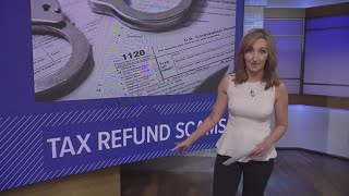 IRS: Watch out for these scams