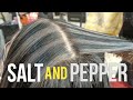 Salt and Pepper Technique by AISHA BUTT