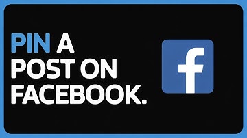 How to Pin a Post on Facebook – Quick & Easy Guide! 🚀
