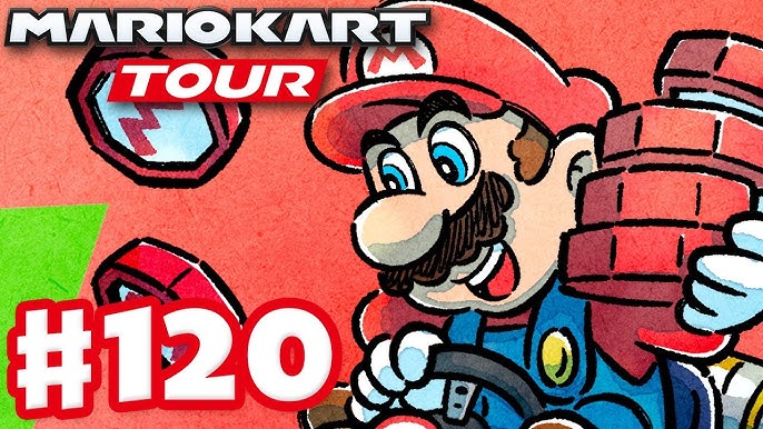 Review de Mario Kart Tour: o jogo de corrida do Mario para celulares -  Olhar Digital