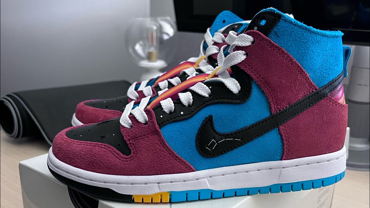Nike SB Dunk High QS Di