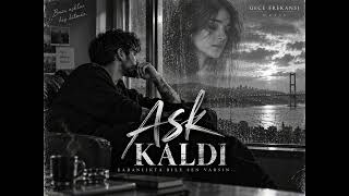 Aşk Kaldı | Duygusal Türkçe Arabesk Rap & Slow Şarkı | Aşk Acısı | Gece Frekansı