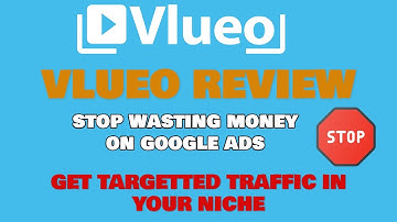 VLUEO Review 2019 | Find where to place YouTube Video Ads, Overlay Ads + Creators