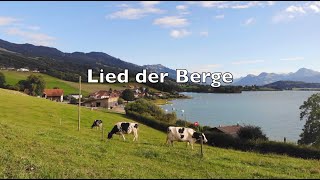 Lied der Berge chords