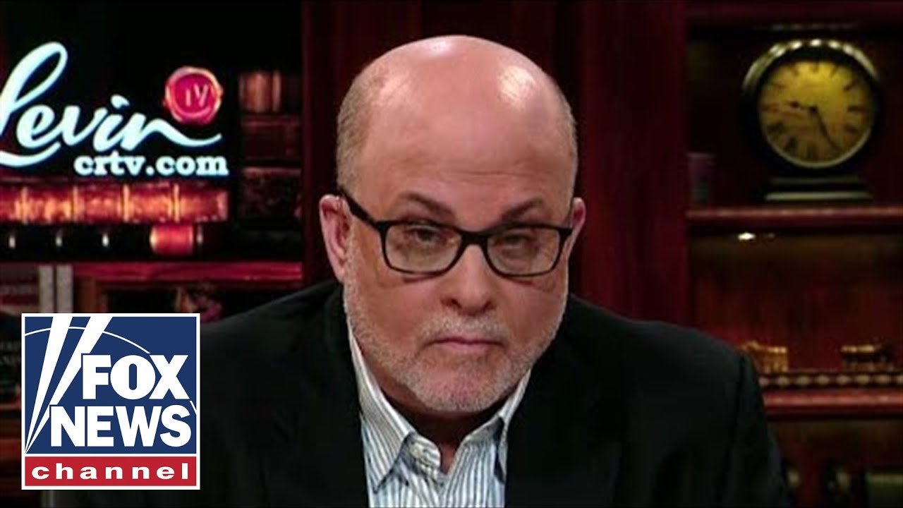 Mark Levin: Democrats don&#39;t want rule of law to apply - YouTube