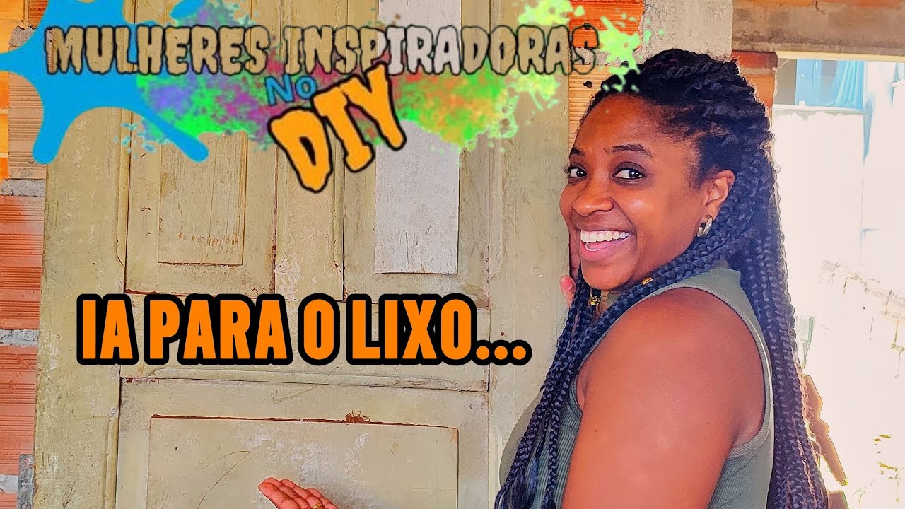 ​DO LIXO AO LUXO: Achei essa Madeira no Ecoponto e Fiz uma Peça Farmhouse Incrível!