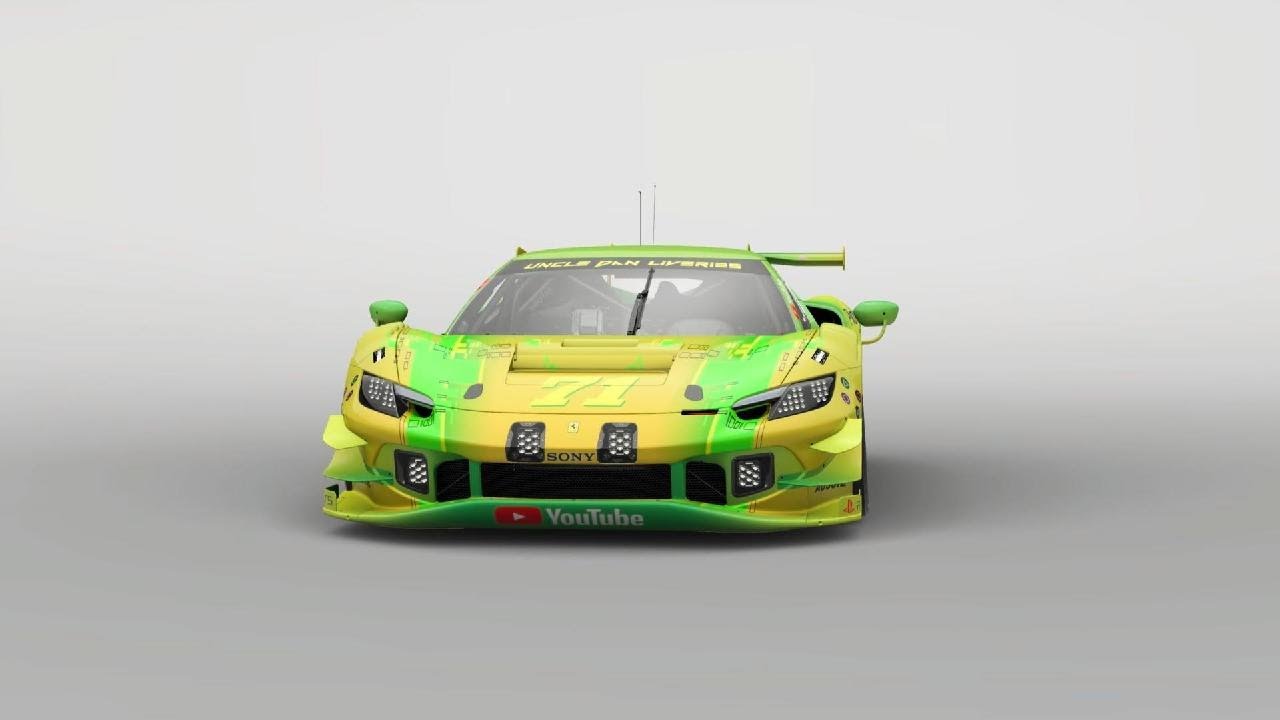 Gran Turismo Aussie battler