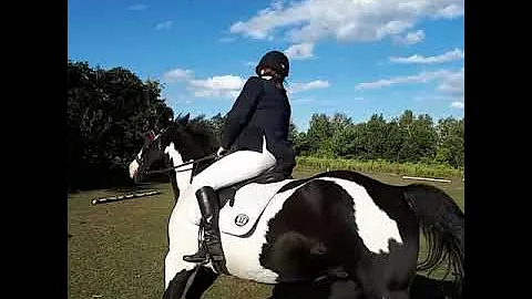 Freestyle Ashley Irvine  & Nash