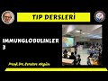 İmmunglobulinler, 3, Ig G, Prof.Dr.Serdar Akgün, Serdar Akgün Tıp Videoları