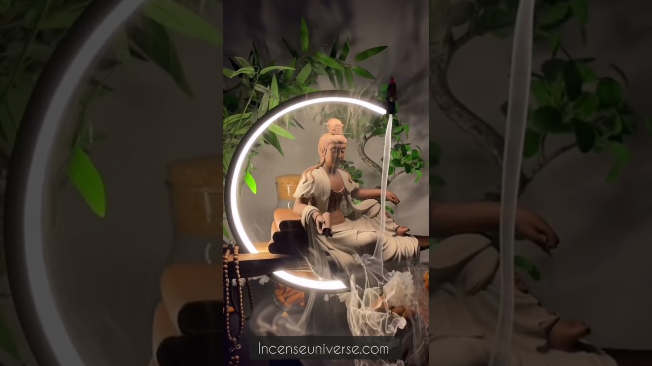 Buddha Electric Incense 🎇 Shop Now 🛒 