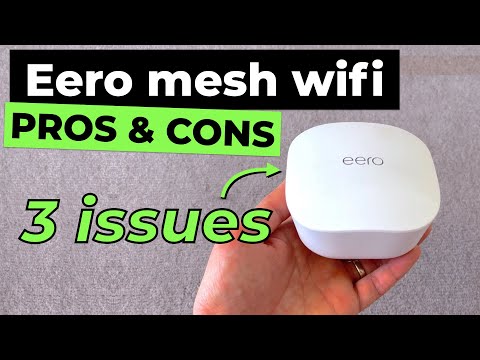 Video: Is eero-routers goed?