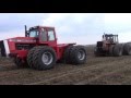 Awesome Big Tractor Power at Work