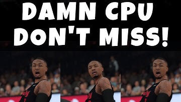 NBA 2K19 Gameplay Sliders #6 : Realistic Shooting Settings! Tested & Proven! [3pt, Mid, Close Shot]