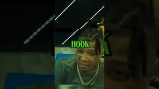 Blueface Made A Hit In Just Minutes In Front Of Keke Palmer