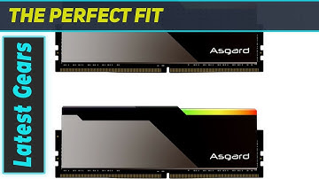 Bragi Asgard V3 DDR5 RAM: Unleash Your PC