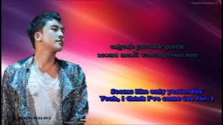 BIG BANG - LAST DANCE (ROM&ENG LYRICS)