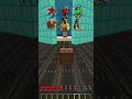 Speeding Road vs Italian Brainrot Mobs #minecraft #shorts #italianbrainrot