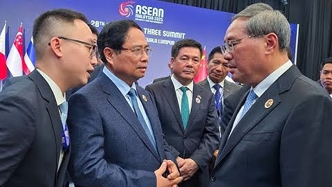 Thủ tướng nêu định hướng tăng cường hợp tác giữa các nước Đông Á và ASEAN