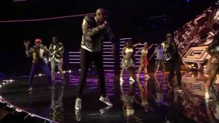 Video thumbnail of "Sauti Sol x Ali Kiba perform Unconditionally Bae at MTV Africa Music Awards"