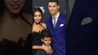 Cristianoronaldo With Family 