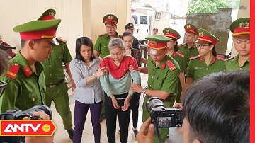 Xét xử vụ giết người đổ bê tông giấu xác ở Bình Dương | ANTV