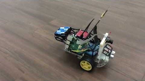 Deep Learning MATLAB Autonomous Car