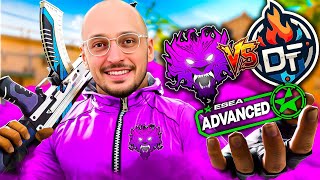 картинка: Команда Mythic против Bass Masters | ESEA Advanced