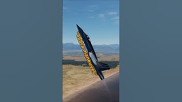 That Was a Bad Idea #dcs #simulation