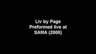 Video thumbnail of "Page - Liv"