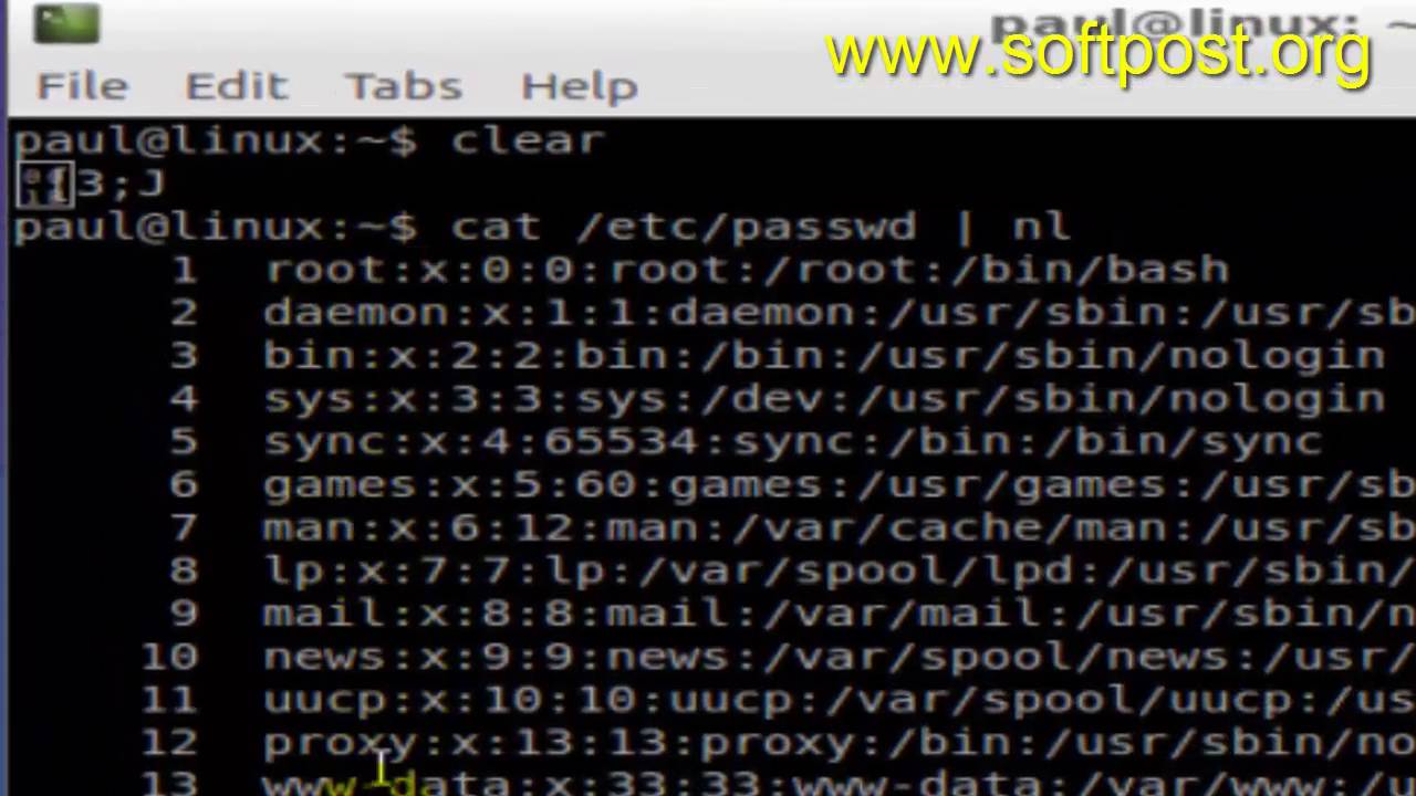 How To View All Users And Groups In Ubuntu YouTube how-to-view-all-users-and-groups-in-ubuntu-youtube
