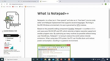 What is HTML - HTML  क्या होता हैं ? || DOCTYPE HTML || Web Designing Series - HTML