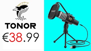 افضل ميكروفون لليوتيوب / Tonor TC 30