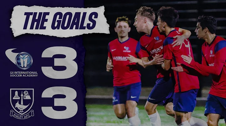 SIX GOALS & TWO PENALTY SAVES! | THE GOALS | i2i T...