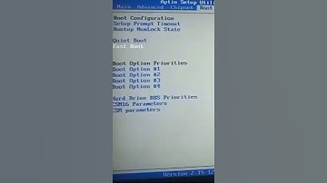 PC/Notebook entrando direto na Bios? ✔Resolvido