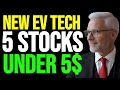5 Best Stocks to Buy Now under 5$ September 2025 